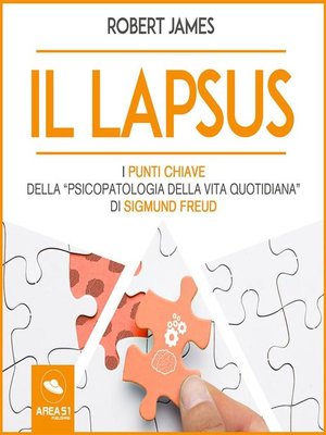 cover image of Il lapsus